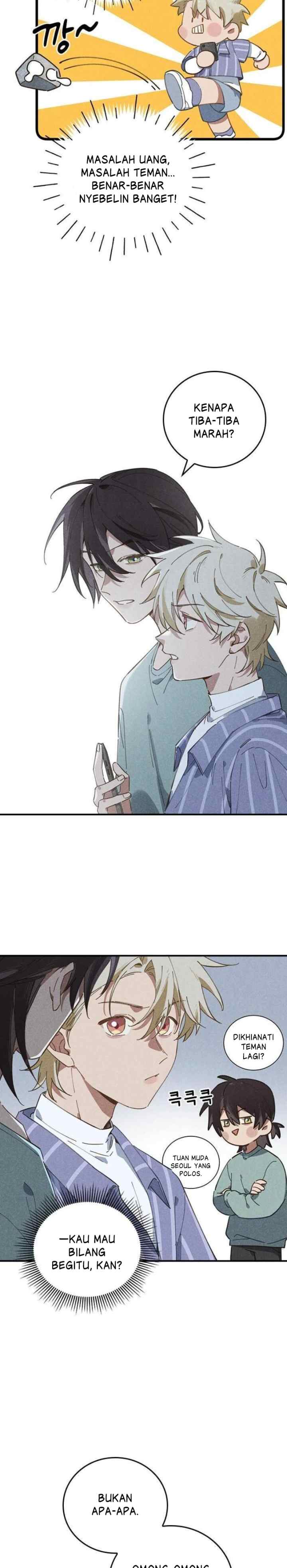 No Way I'll Go Into the Cornfield With You! chapter 16 halaman 9