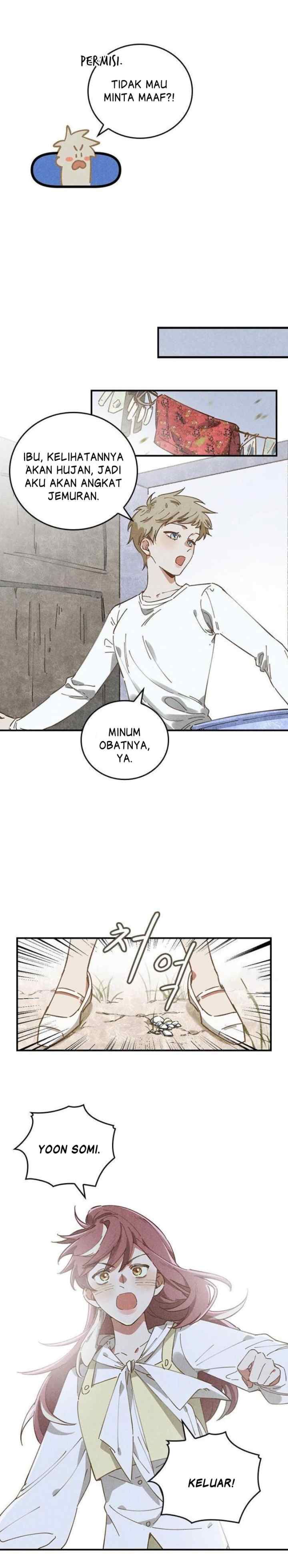 No Way I'll Go Into the Cornfield With You! chapter 16 halaman 5