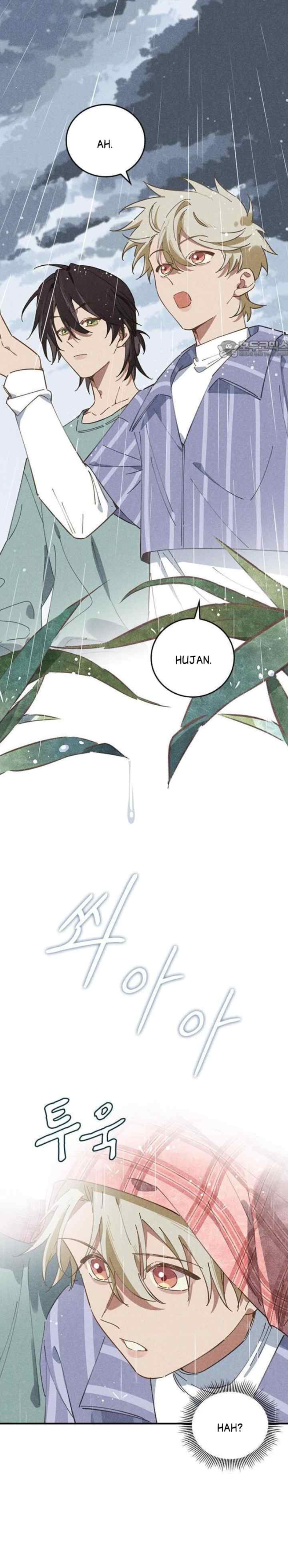 No Way I'll Go Into the Cornfield With You! chapter 16 halaman 11