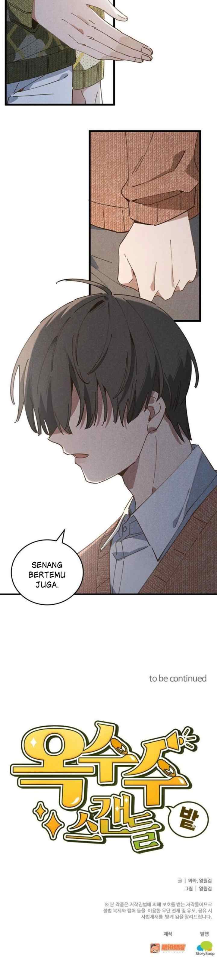 No Way I'll Go Into the Cornfield With You! chapter 20 halaman 17