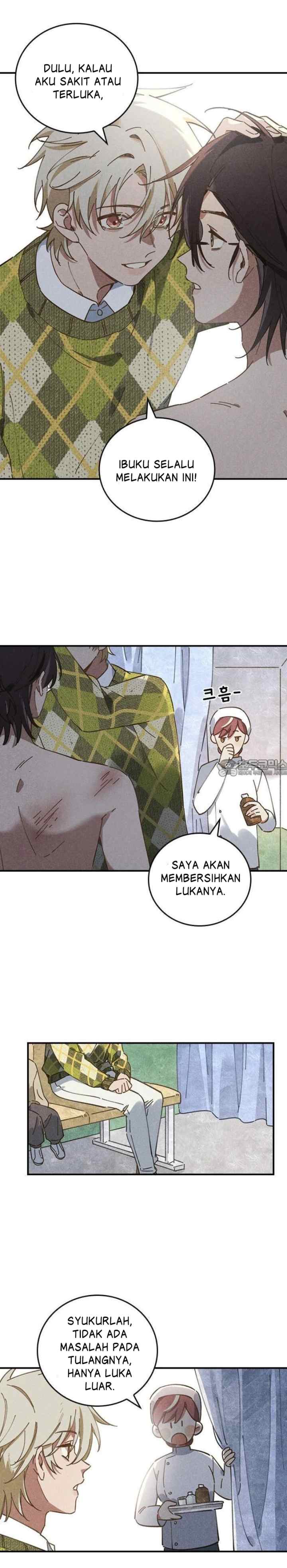 No Way I'll Go Into the Cornfield With You! chapter 20 halaman 10