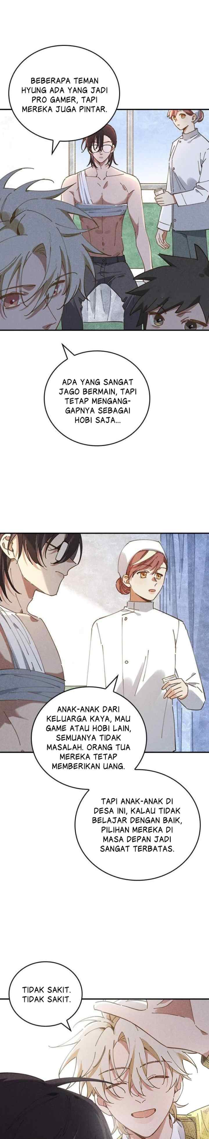 No Way I'll Go Into the Cornfield With You! chapter 20 halaman 13