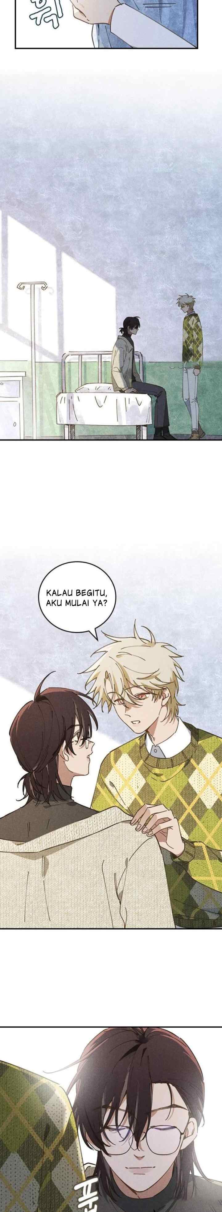 No Way I'll Go Into the Cornfield With You! chapter 20 halaman 6