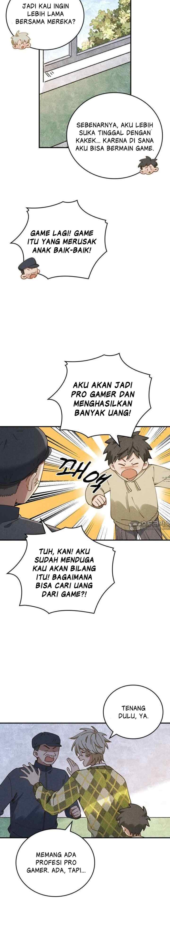 No Way I'll Go Into the Cornfield With You! chapter 20 halaman 12