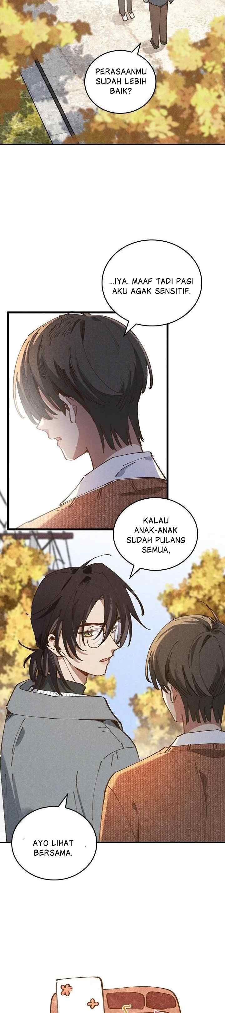 No Way I'll Go Into the Cornfield With You! chapter 24 halaman 15