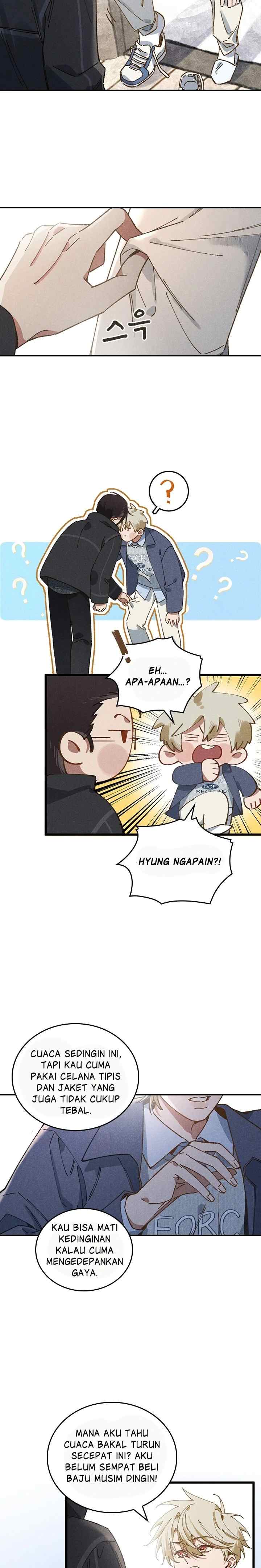 No Way I'll Go Into the Cornfield With You! chapter 28 halaman 6