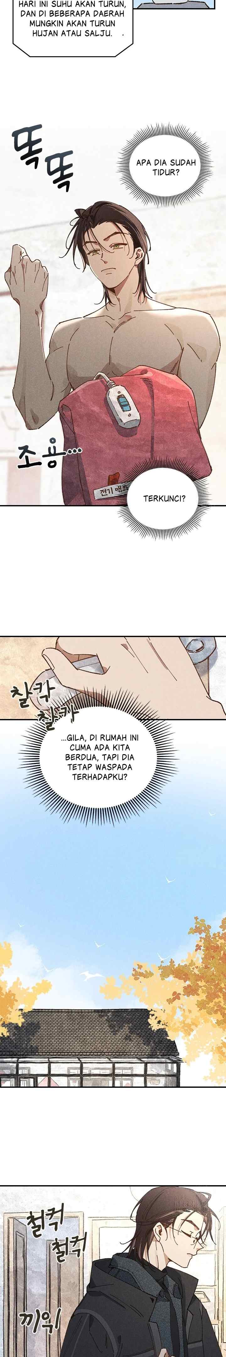 No Way I'll Go Into the Cornfield With You! chapter 28 halaman 4