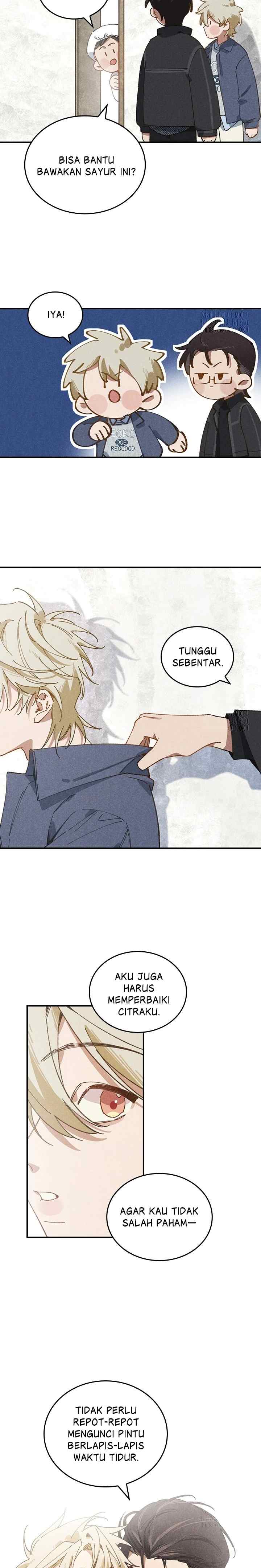 No Way I'll Go Into the Cornfield With You! chapter 28 halaman 17