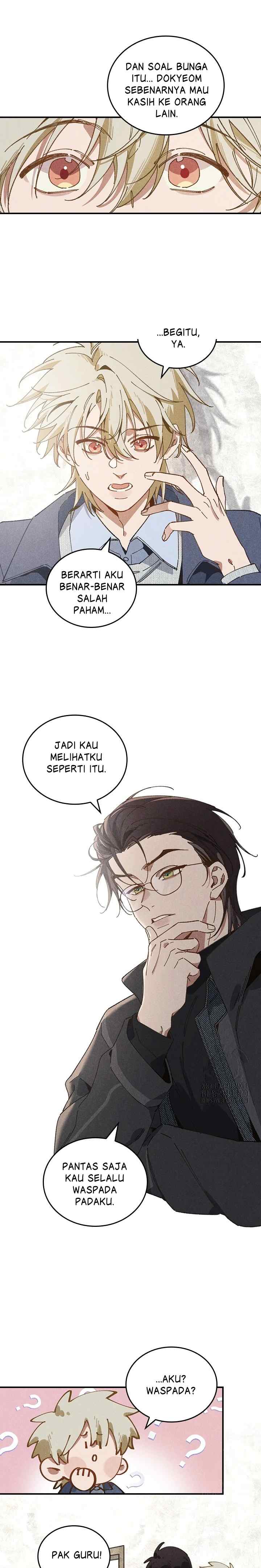 No Way I'll Go Into the Cornfield With You! chapter 28 halaman 16