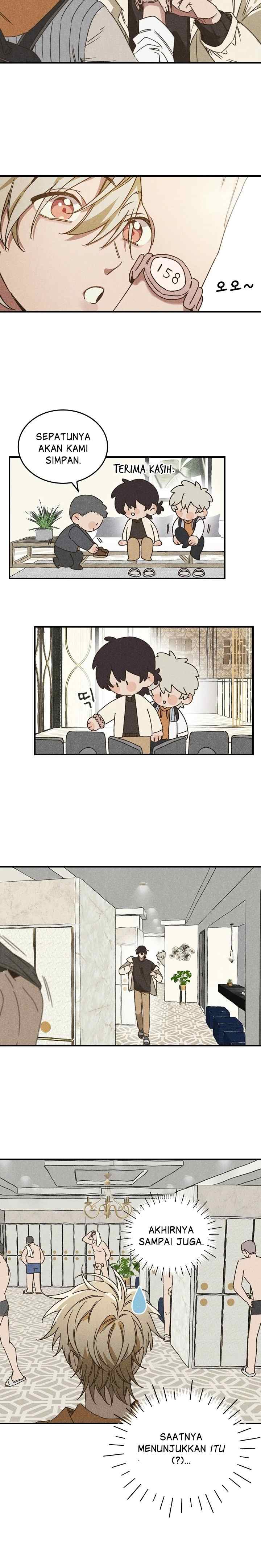 No Way I'll Go Into the Cornfield With You! chapter 35 halaman 4