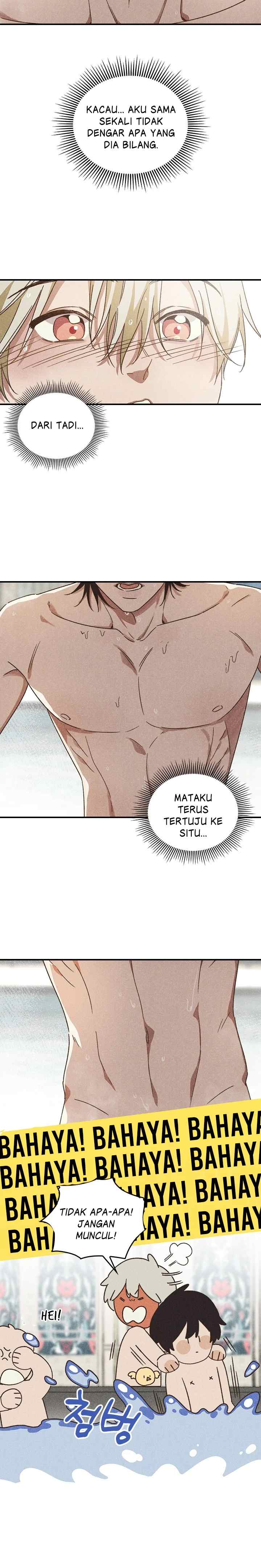 No Way I'll Go Into the Cornfield With You! chapter 35 halaman 13