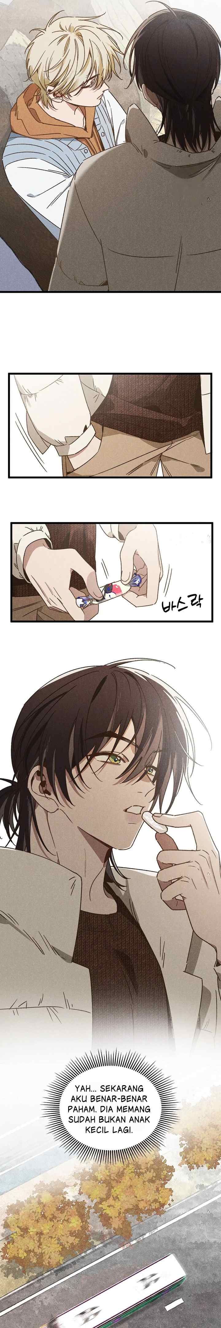 No Way I'll Go Into the Cornfield With You! chapter 38 halaman 15