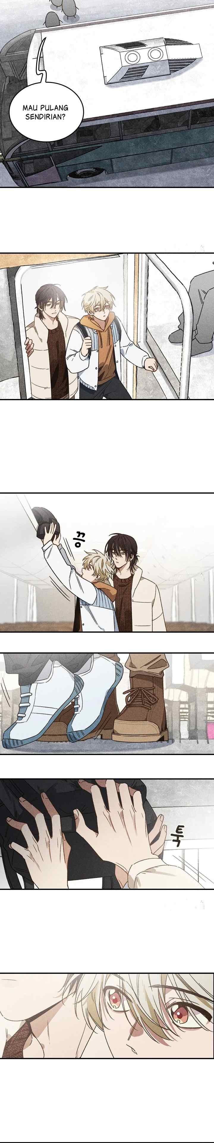 No Way I'll Go Into the Cornfield With You! chapter 38 halaman 7