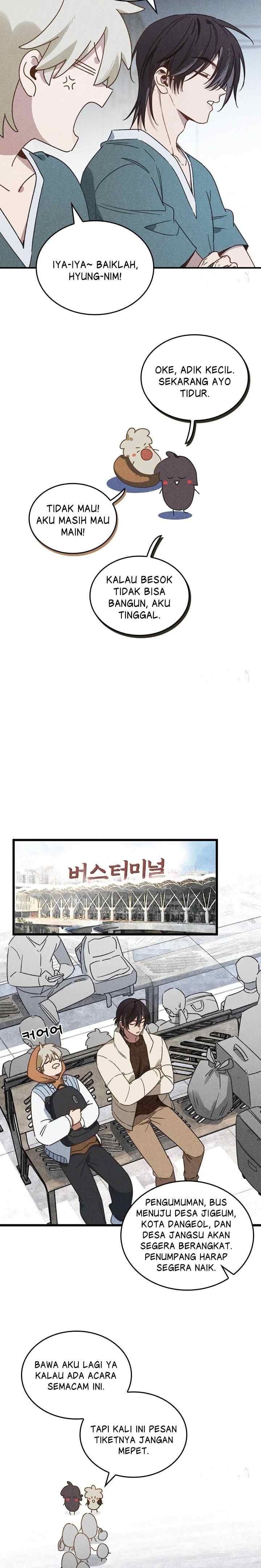 No Way I'll Go Into the Cornfield With You! chapter 38 halaman 6