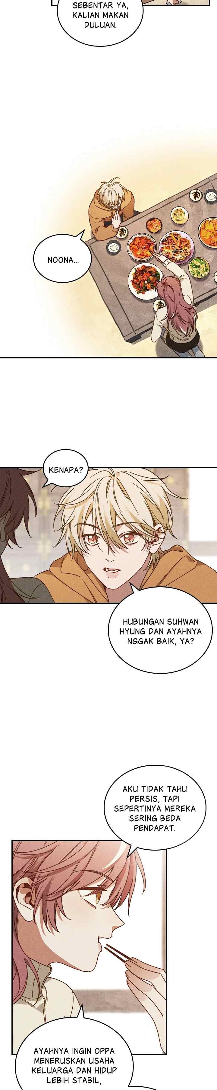 No Way I'll Go Into the Cornfield With You! chapter 40 halaman 12