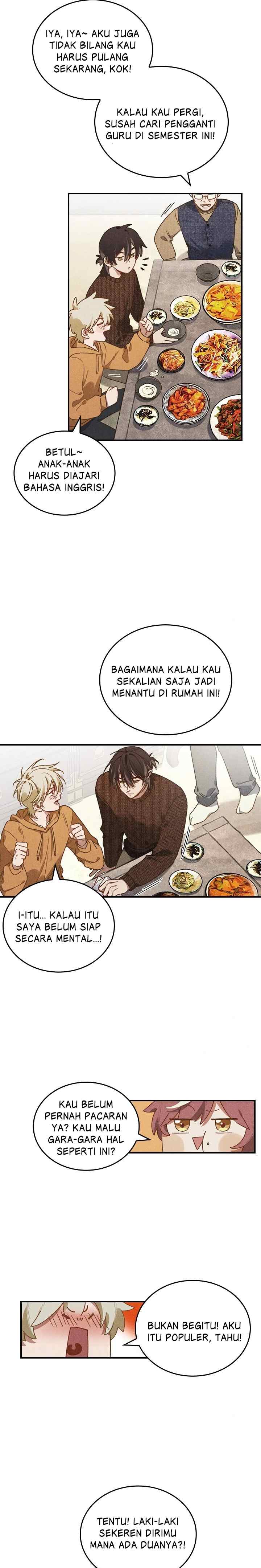 No Way I'll Go Into the Cornfield With You! chapter 40 halaman 8