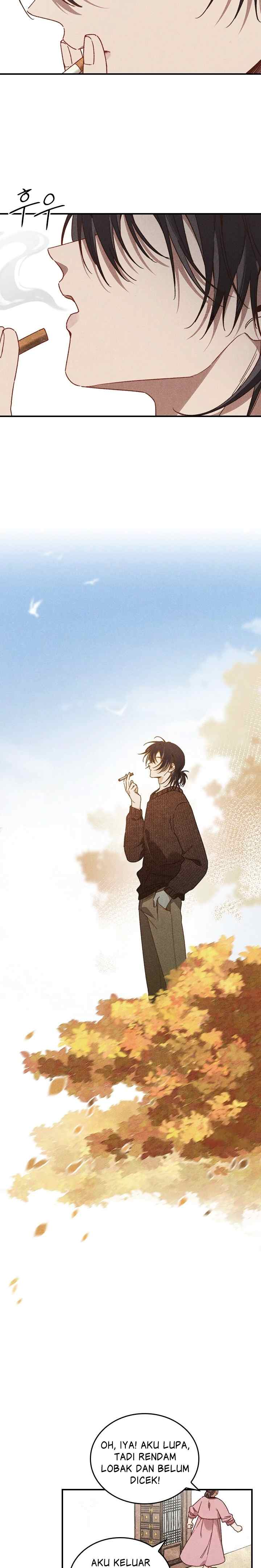 No Way I'll Go Into the Cornfield With You! chapter 40 halaman 11