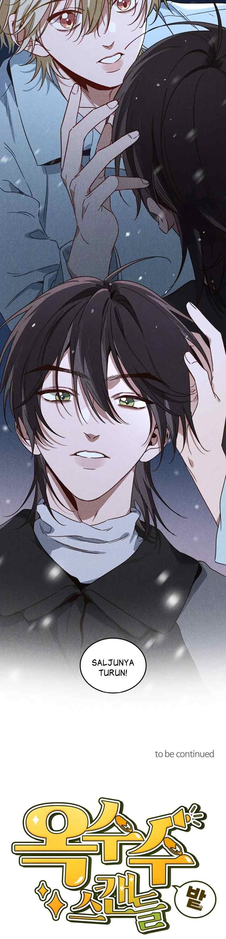 No Way I'll Go Into the Cornfield With You! chapter 42 halaman 17