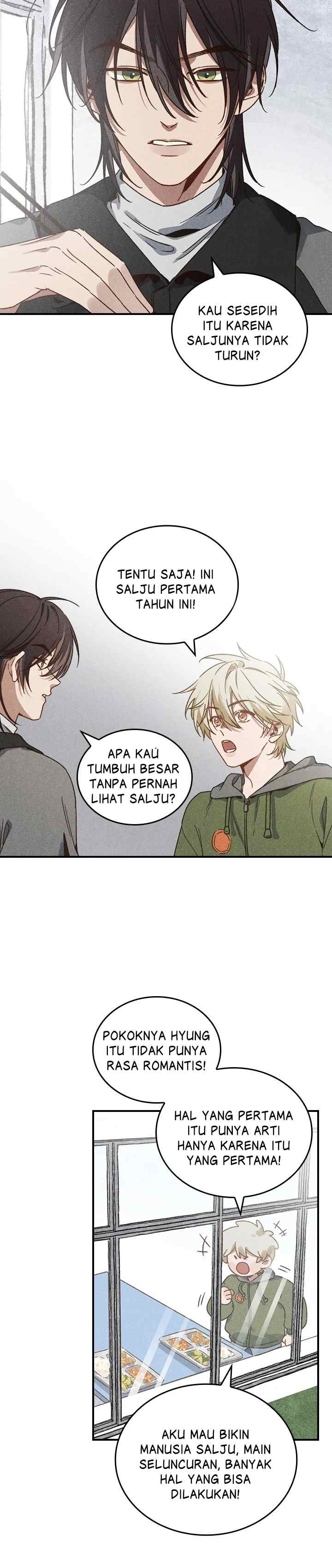 No Way I'll Go Into the Cornfield With You! chapter 42 halaman 12