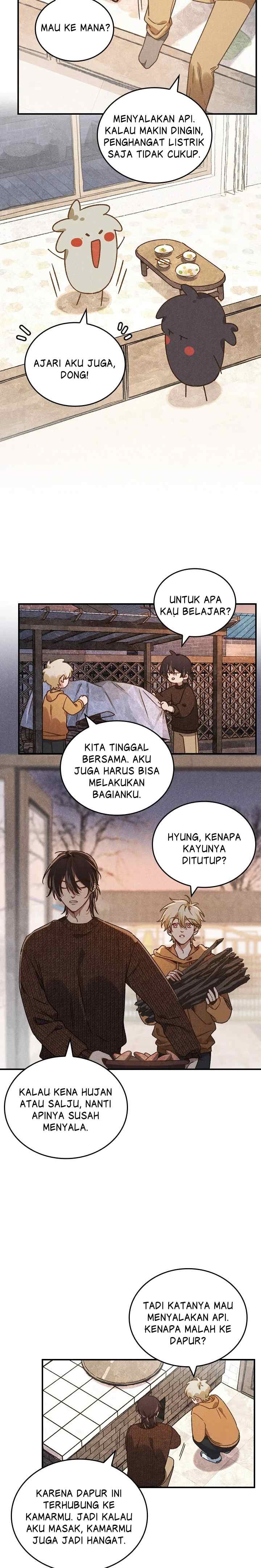 No Way I'll Go Into the Cornfield With You! chapter 42 halaman 5