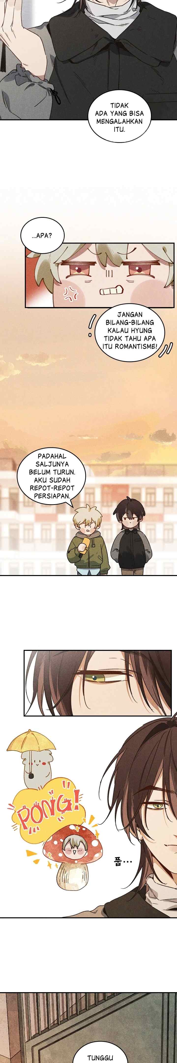 No Way I'll Go Into the Cornfield With You! chapter 42 halaman 14