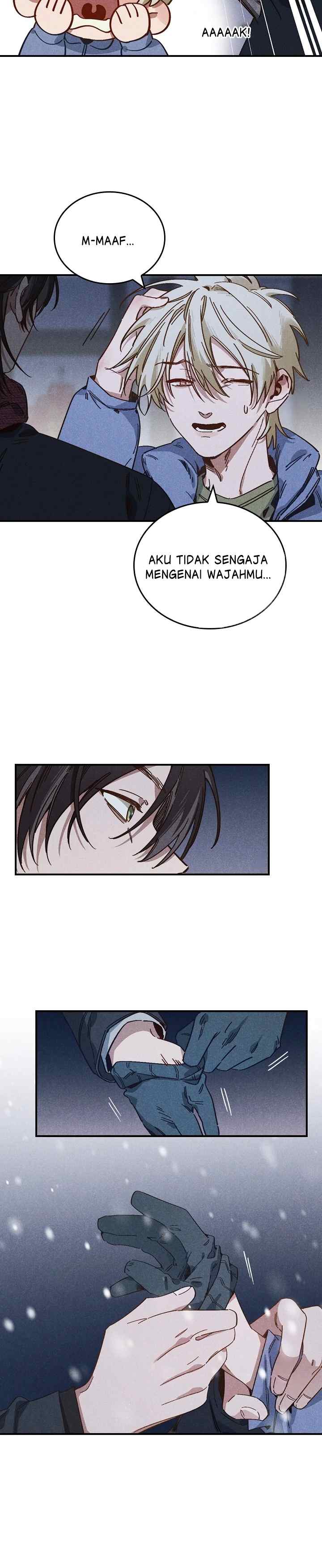 No Way I'll Go Into the Cornfield With You! chapter 43 halaman 7