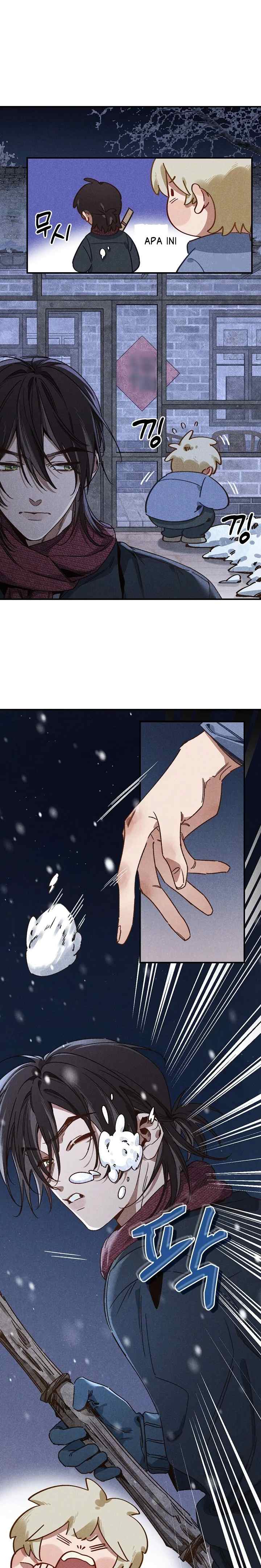 No Way I'll Go Into the Cornfield With You! chapter 43 halaman 6