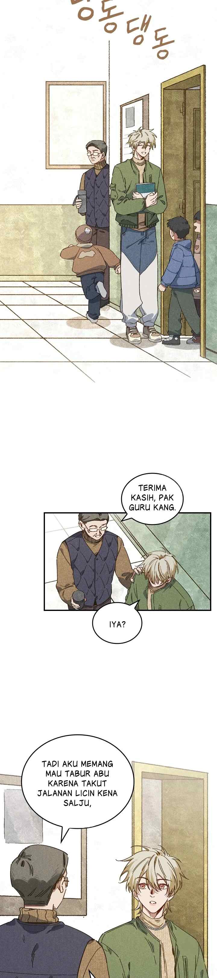 No Way I'll Go Into the Cornfield With You! chapter 44 halaman 11