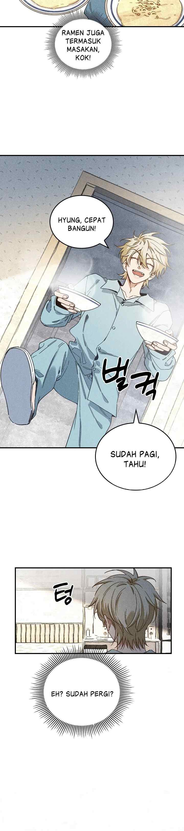 No Way I'll Go Into the Cornfield With You! chapter 44 halaman 8