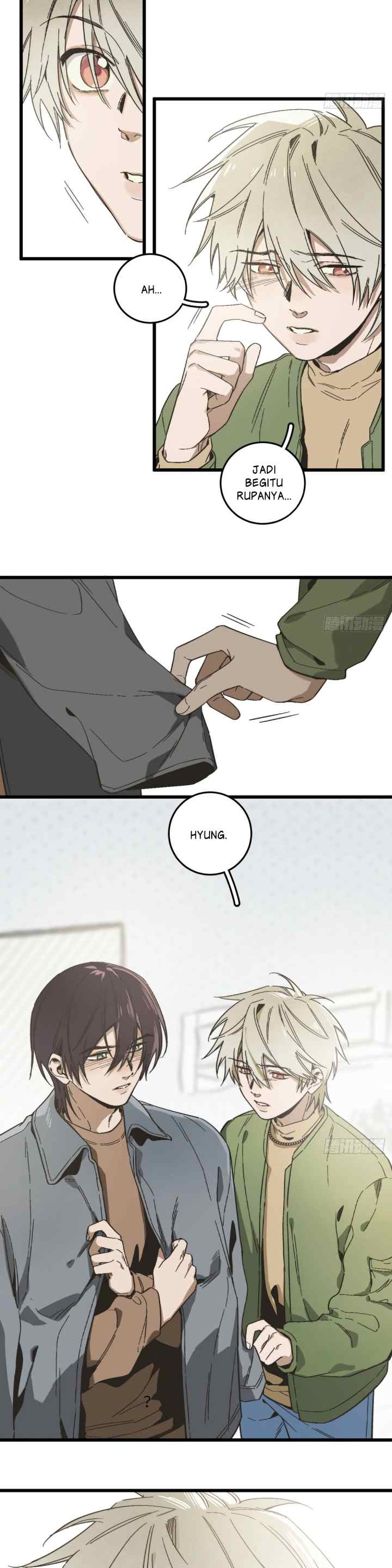 No Way I'll Go Into the Cornfield With You! chapter 46 halaman 5