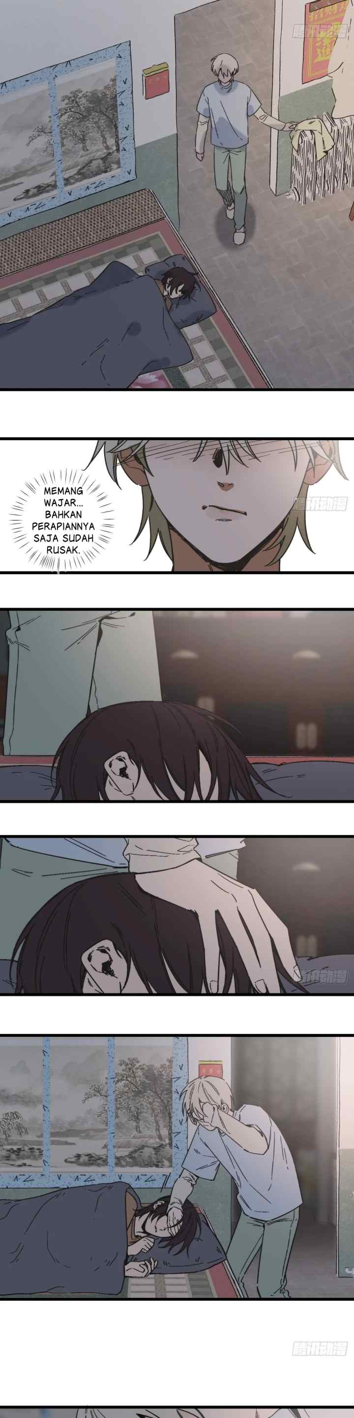 No Way I'll Go Into the Cornfield With You! chapter 46 halaman 16