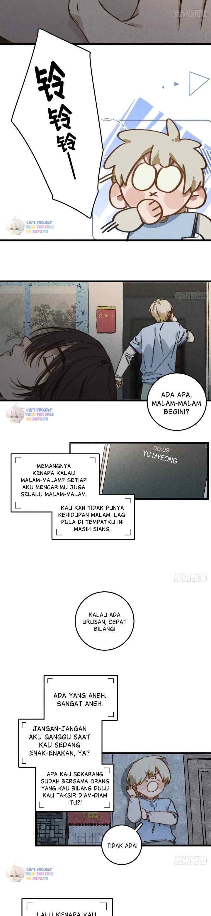 No Way I'll Go Into the Cornfield With You! chapter 47 halaman 10