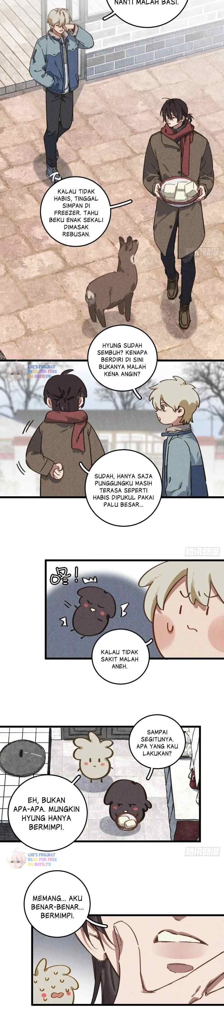 No Way I'll Go Into the Cornfield With You! chapter 47 halaman 13