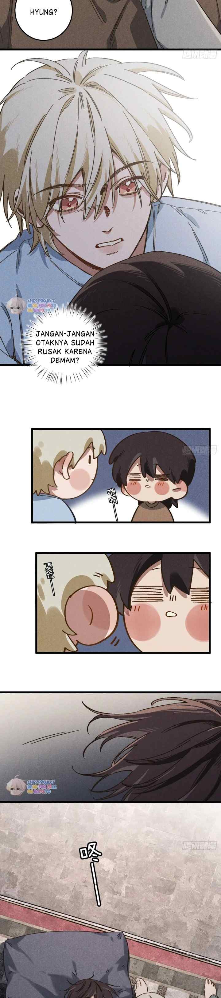 No Way I'll Go Into the Cornfield With You! chapter 47 halaman 7