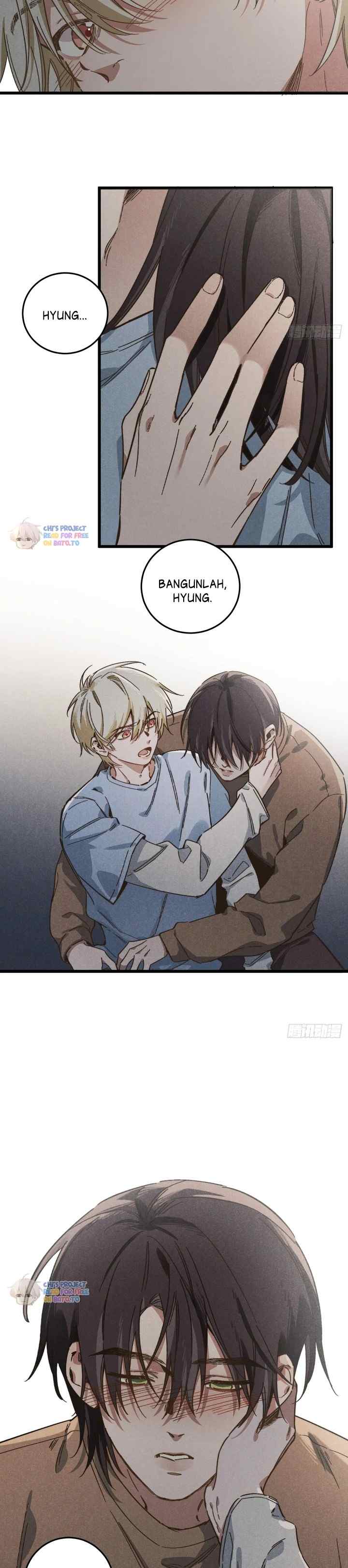 No Way I'll Go Into the Cornfield With You! chapter 47 halaman 6