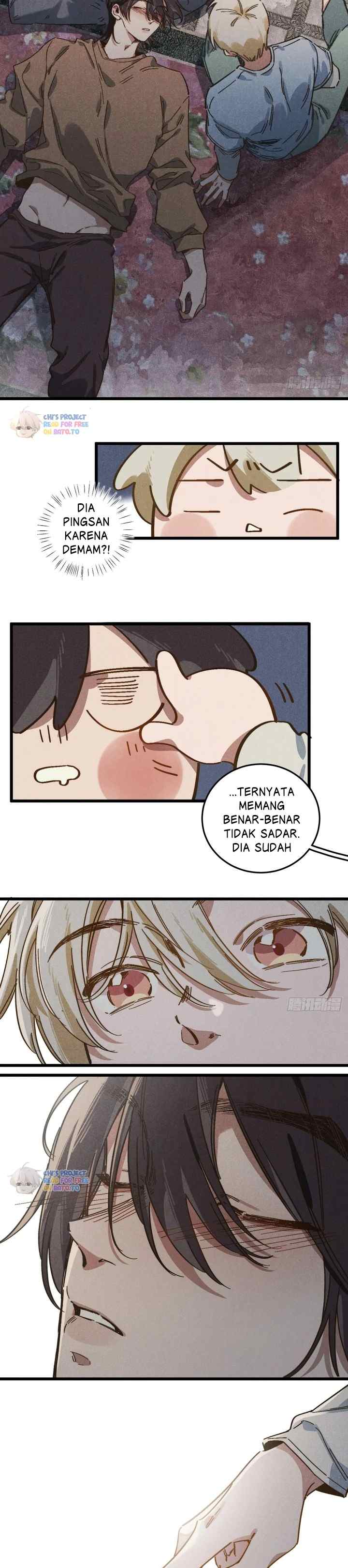 No Way I'll Go Into the Cornfield With You! chapter 47 halaman 8