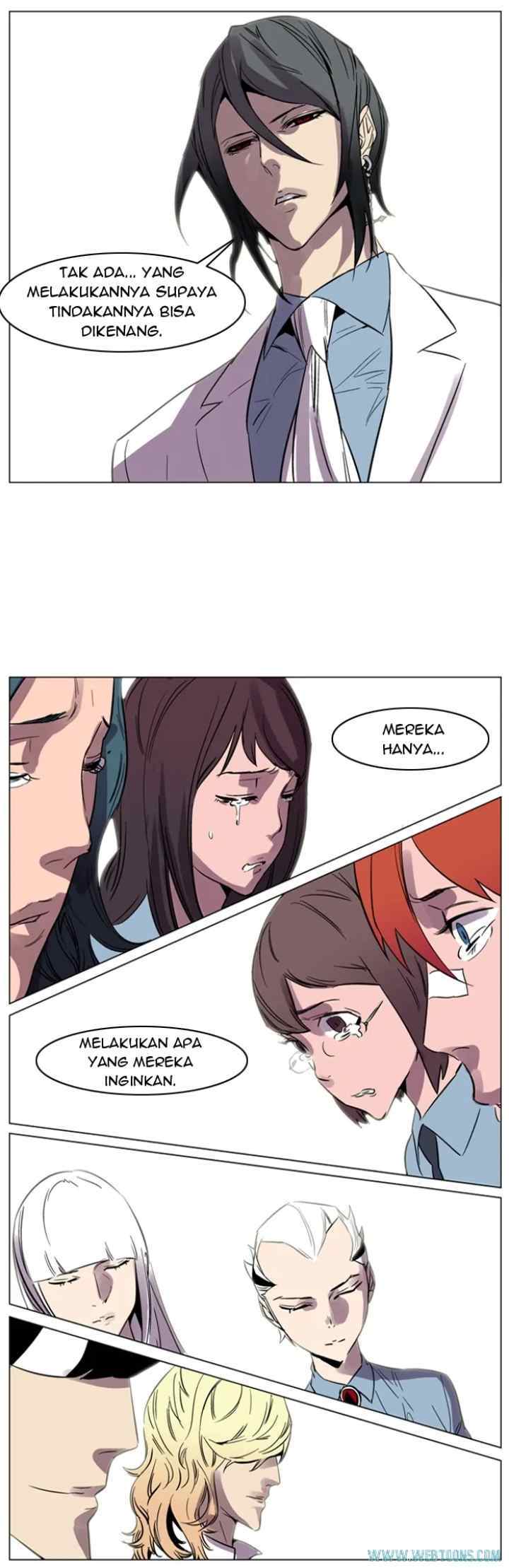 Noblesse chapter 138 halaman 4