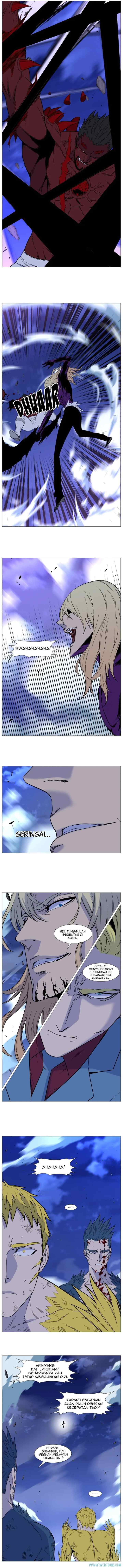 Noblesse chapter 500 halaman 9