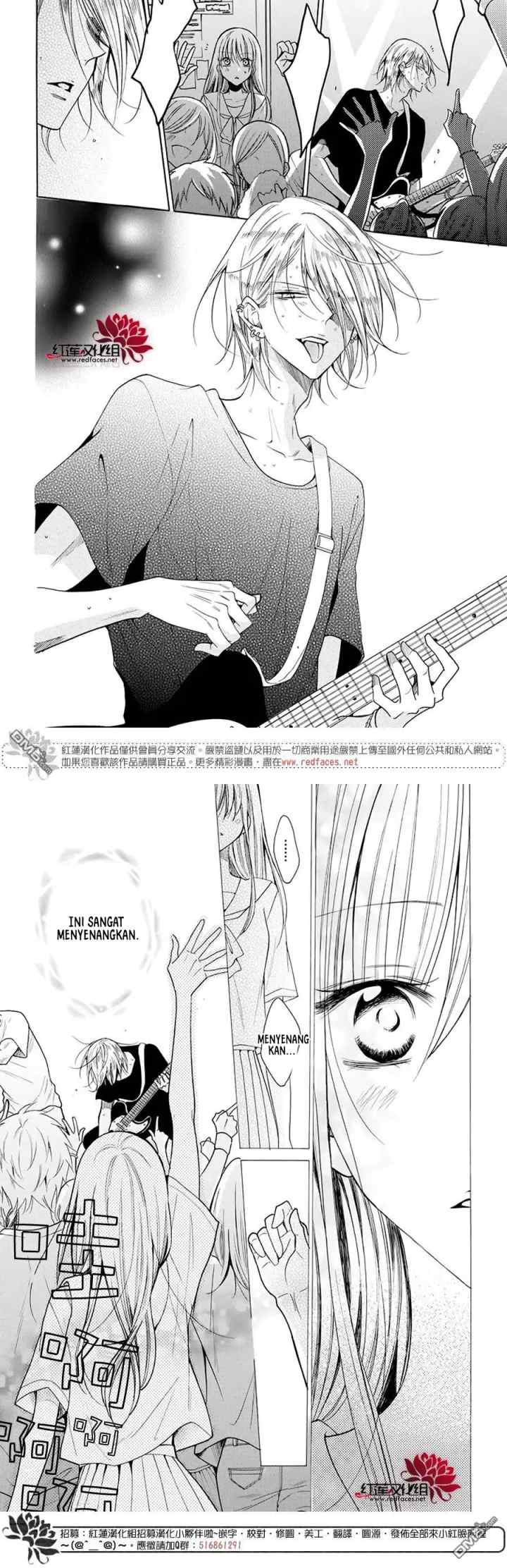 Noraneko to Ookami chapter 1.5 halaman 11