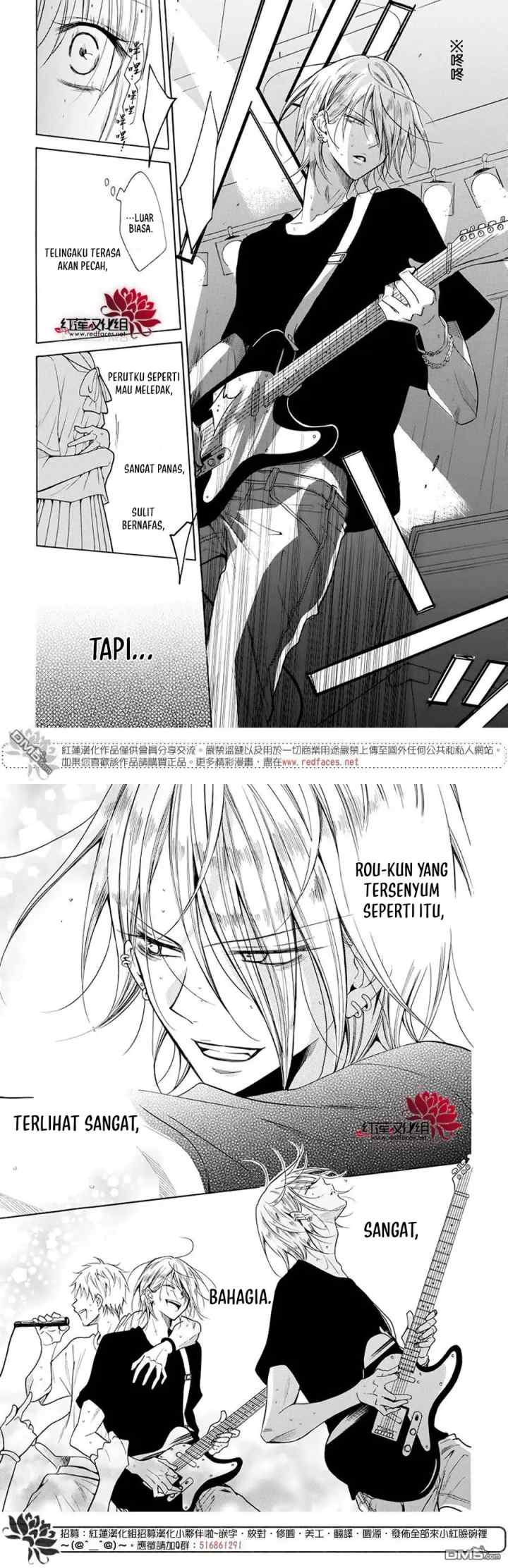 Noraneko to Ookami chapter 1.5 halaman 10