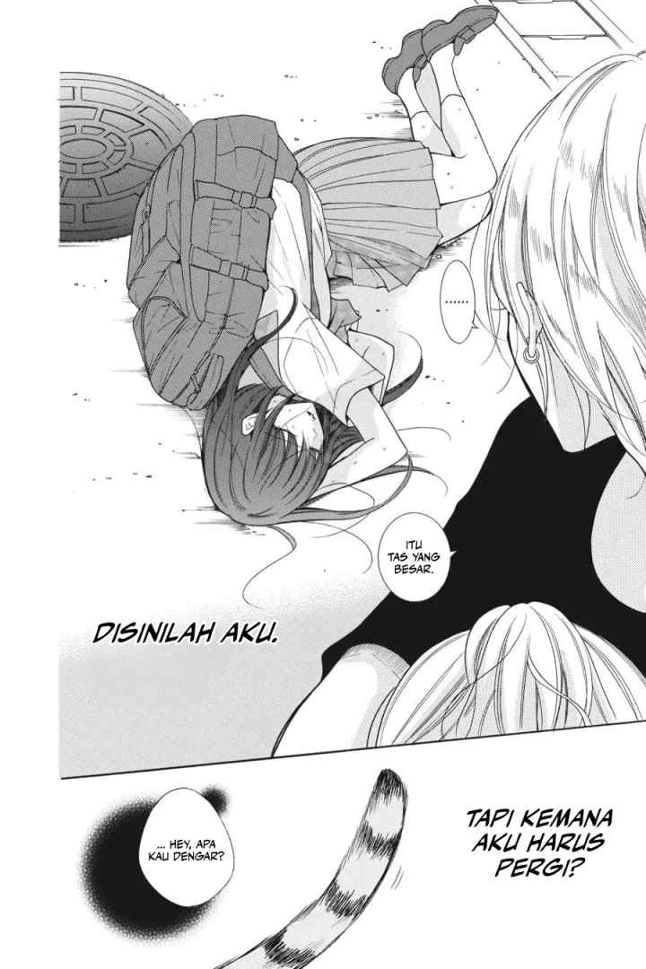 Noraneko to Ookami chapter 1 halaman 4