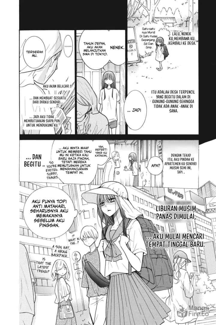 Noraneko to Ookami chapter 1 halaman 10