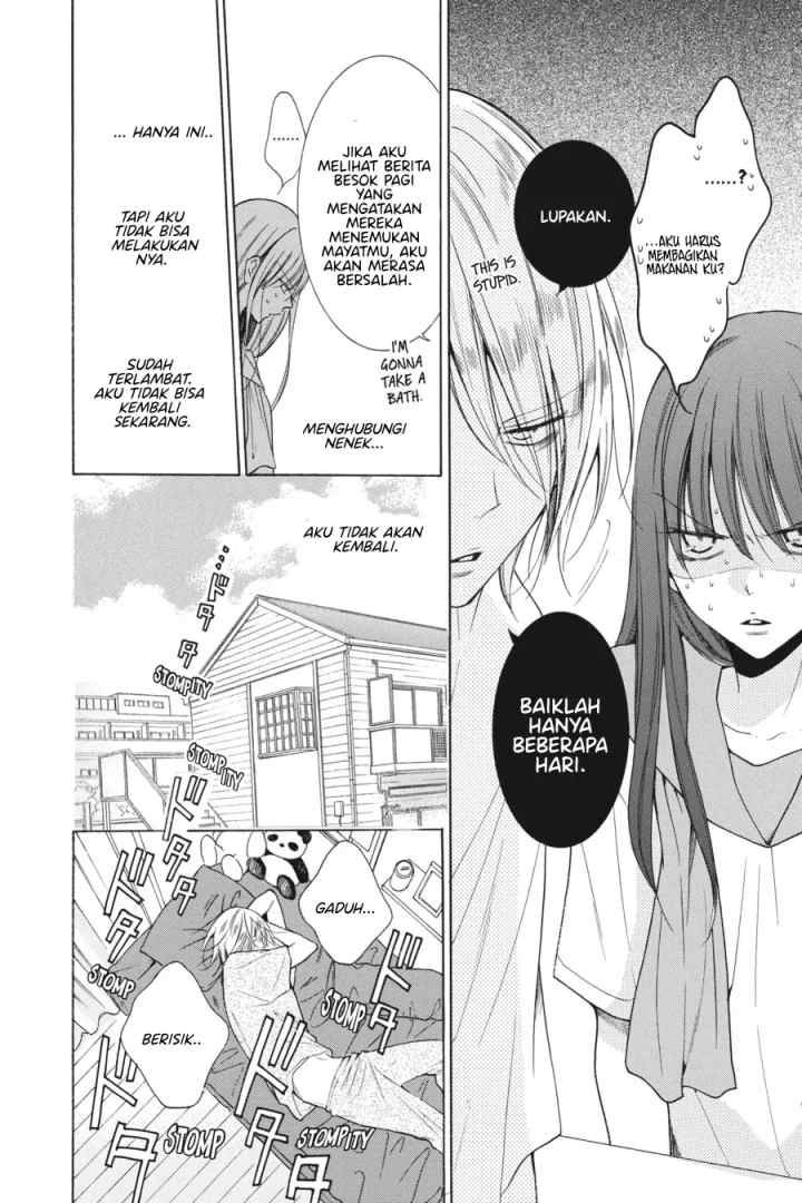 Noraneko to Ookami chapter 1 halaman 18