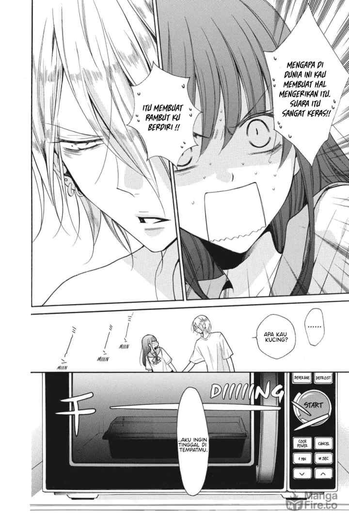 Noraneko to Ookami chapter 1 halaman 16