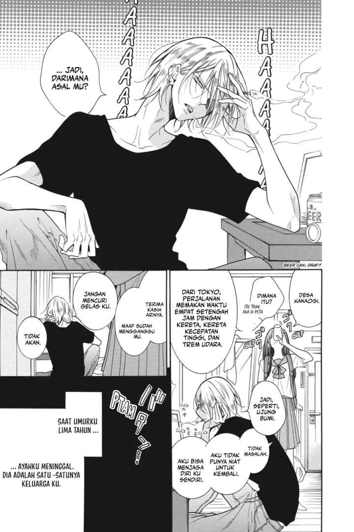 Noraneko to Ookami chapter 1 halaman 9