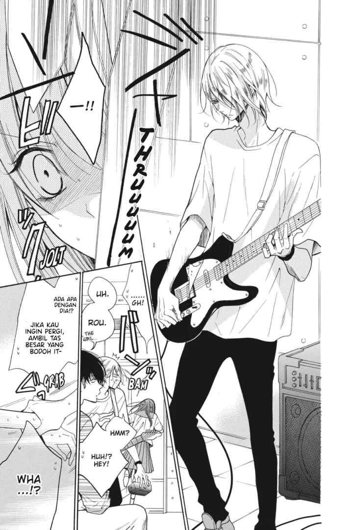 Noraneko to Ookami chapter 1 halaman 15