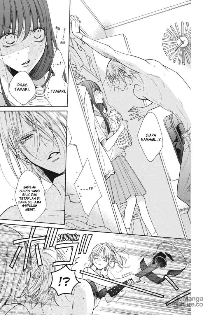 Noraneko to Ookami chapter 1 halaman 7