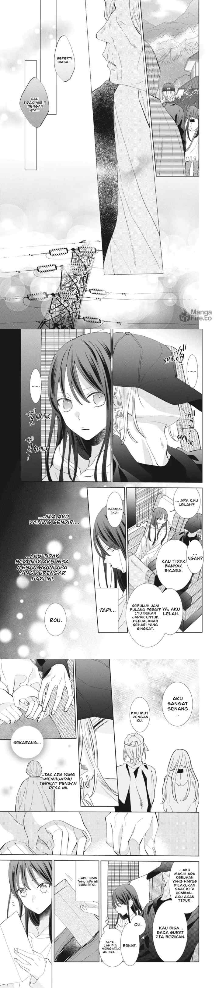 Noraneko to Ookami chapter 10 halaman 10