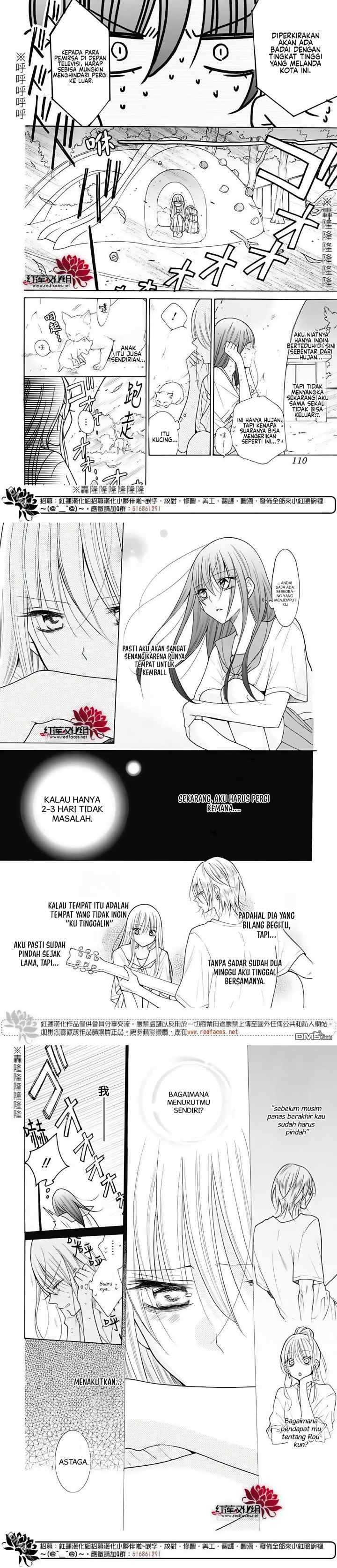 Noraneko to Ookami chapter 2 halaman 10