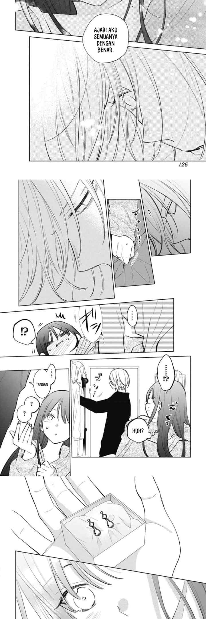 Noraneko to Ookami chapter 23 halaman 15